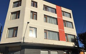 Departamento completo 42 mts2 - 2 habs y 1 futón - Centro Tomé - 5 personas max - Edificio Don Francisco
